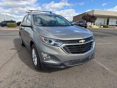 2018 Chevrolet Equinox 4X4 LT 4DR SUV W/1LT