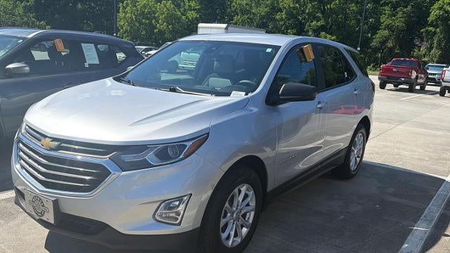 Preowned 2021 Chevrolet Equinox LS for Sale