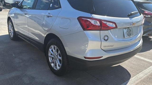 2021 Chevrolet Equinox LS