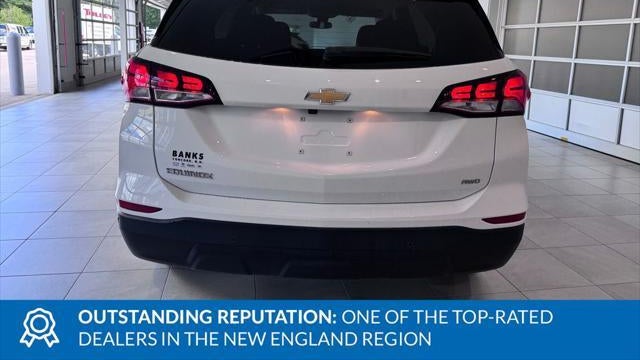 2022 Chevrolet Equinox LS