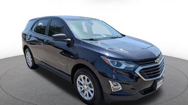 Preowned 2020 Chevrolet Equinox LS for Sale