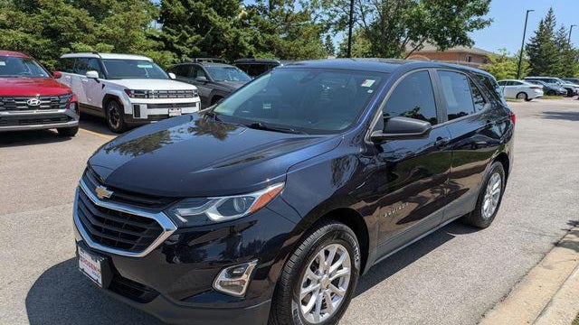 2020 Chevrolet Equinox LS
