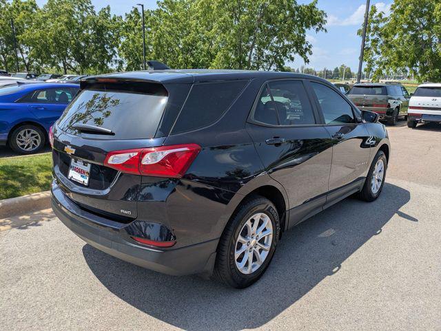 2020 Chevrolet Equinox - $15,863