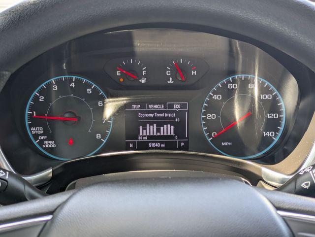 2020 Chevrolet Equinox - $15,863
