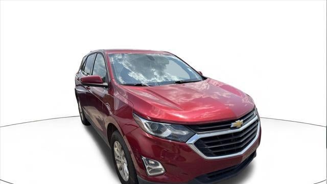 Preowned 2018 Chevrolet Equinox LT for Sale