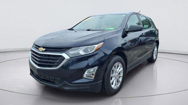 Preowned 2020 Chevrolet Equinox LS for Sale