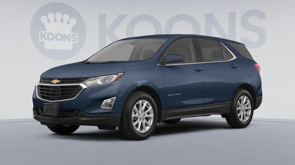 Preowned 2018 Chevrolet Equinox LT for Sale
