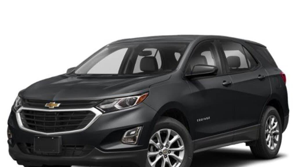 Preowned 2019 Chevrolet Equinox LS for Sale
