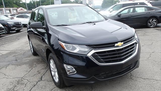 Preowned 2020 Chevrolet Equinox LS for Sale