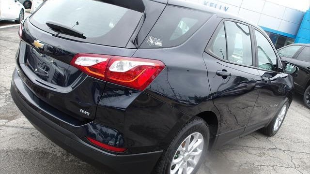 2020 Chevrolet Equinox LS