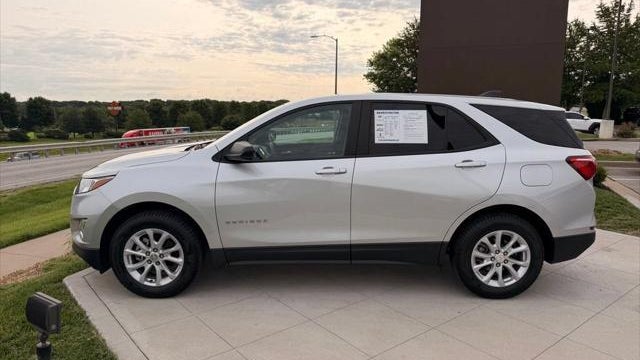 2021 Chevrolet Equinox LS