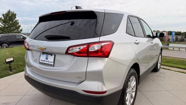 2021 Chevrolet Equinox LS