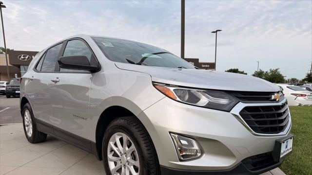 2021 Chevrolet Equinox LS