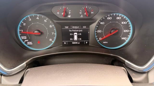 2021 Chevrolet Equinox LS