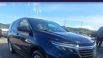 Preowned 2022 Chevrolet Equinox LS for Sale