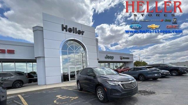 Preowned 2022 Chevrolet Equinox LS for Sale