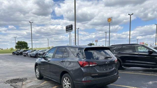 2022 Chevrolet Equinox LS