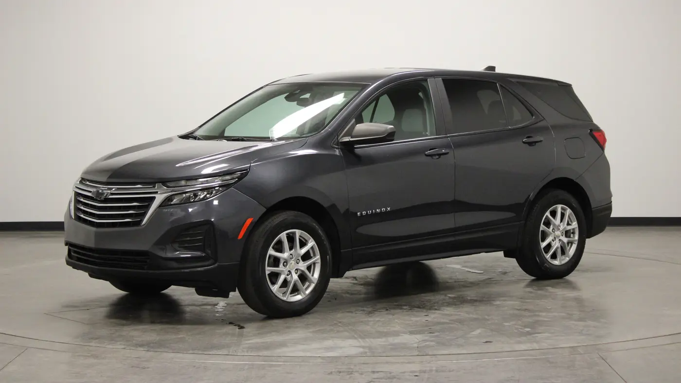 2022 Chevrolet Equinox LS