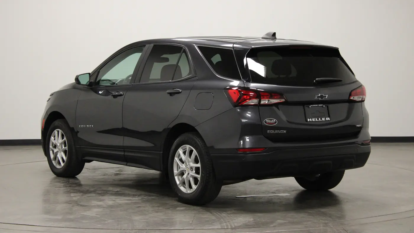 2022 Chevrolet Equinox LS