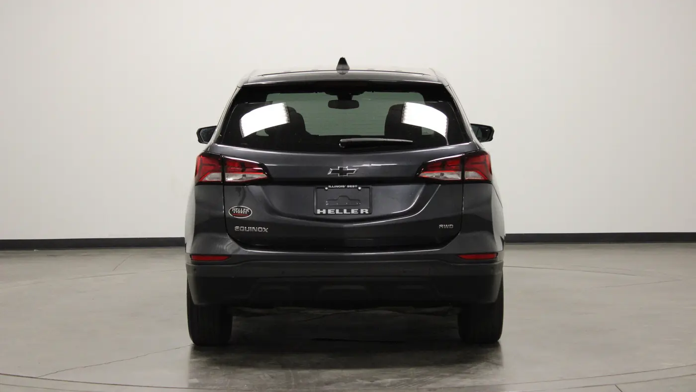 2022 Chevrolet Equinox LS