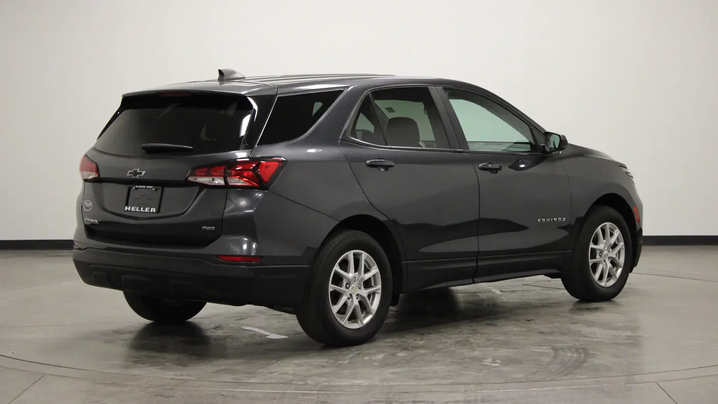 2022 Chevrolet Equinox LS