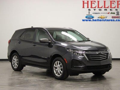 2022 Chevrolet Equinox 4X4 LS 4DR SUV W/1LS