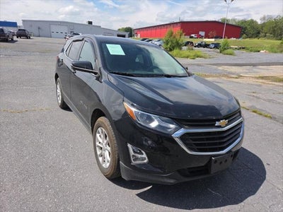 2018 Chevrolet Equinox 4X4 LT 4DR SUV W/1LT