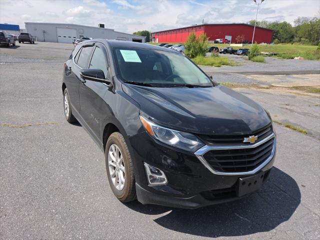 2018 Chevrolet Equinox - $13,299