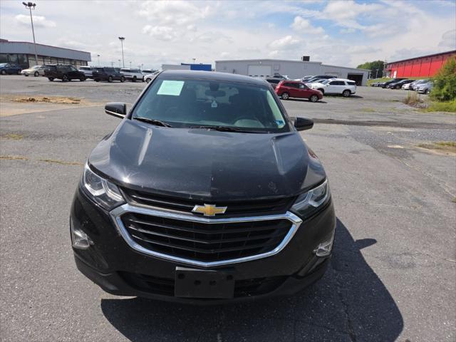 2018 Chevrolet Equinox - $13,299