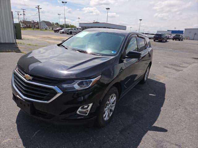 2018 Chevrolet Equinox - $13,299