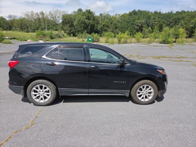 2018 Chevrolet Equinox - $13,299