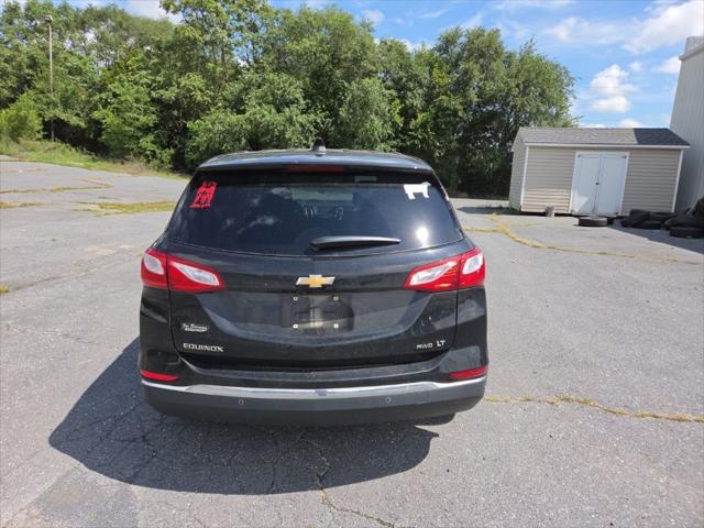 2018 Chevrolet Equinox - $13,299