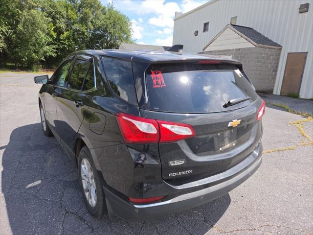 2018 Chevrolet Equinox - $13,299