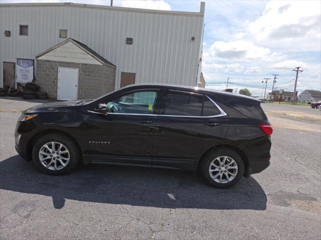2018 Chevrolet Equinox - $13,299