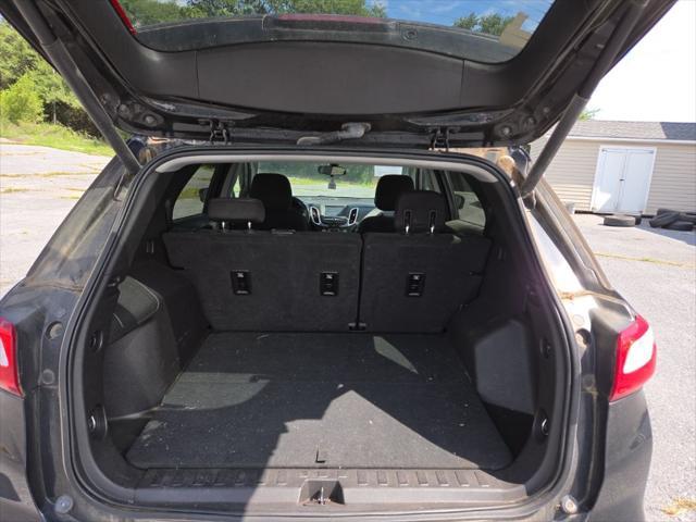 2018 Chevrolet Equinox - $13,299