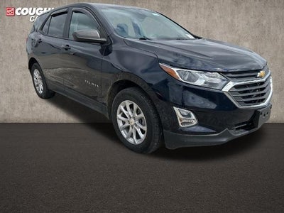 2020 Chevrolet Equinox 4X4 LS 4DR SUV W/1LS