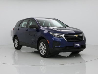 2022 Chevrolet Equinox 4X4 LS 4DR SUV W/1LS