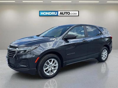 2022 Chevrolet Equinox 4X4 LS 4DR SUV W/1LS