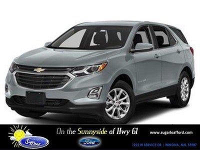 2018 Chevrolet Equinox 4X4 LT 4DR SUV W/1LT