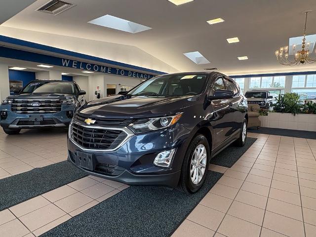 2018 Chevrolet Equinox - $14,491