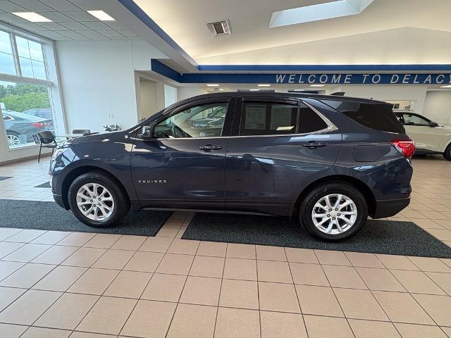 2018 Chevrolet Equinox - $14,491
