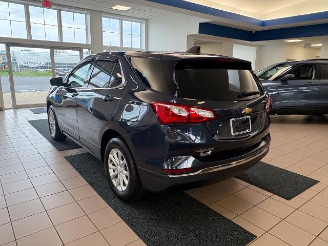 2018 Chevrolet Equinox - $14,491