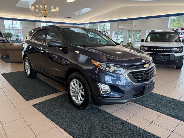 2018 Chevrolet Equinox - $14,491