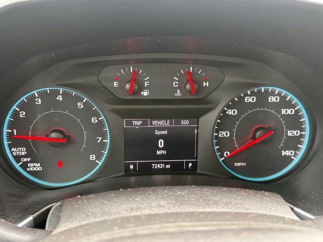 2018 Chevrolet Equinox - $14,491