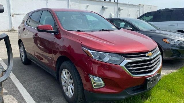 2018 Chevrolet Equinox LT