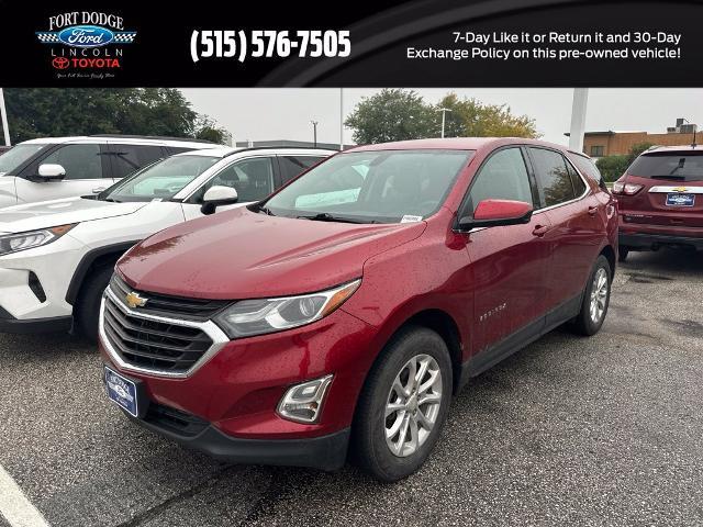 2018 Chevrolet Equinox - $9,768