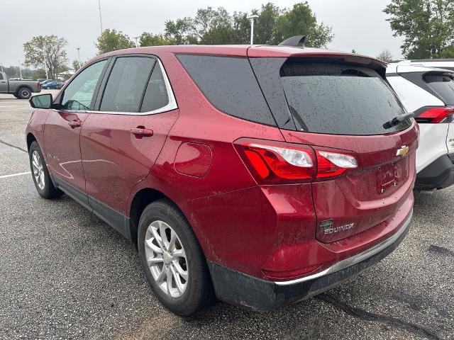 2018 Chevrolet Equinox - $9,768
