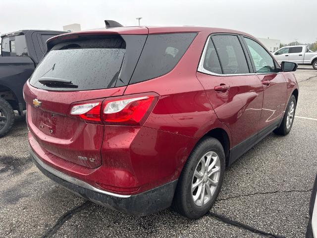 2018 Chevrolet Equinox - $9,768