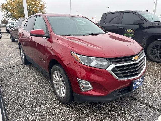 2018 Chevrolet Equinox - $9,768