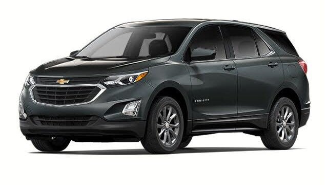 Preowned 2018 Chevrolet Equinox LT for Sale